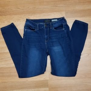 Aeropostale high waisted skinny jean size 6